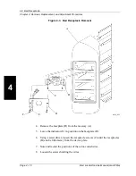 Предварительный просмотр 58 страницы Hill-Rom P2016 Service Manual