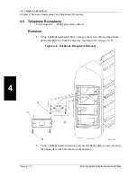 Предварительный просмотр 60 страницы Hill-Rom P2016 Service Manual