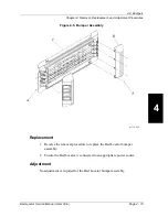 Предварительный просмотр 63 страницы Hill-Rom P2016 Service Manual