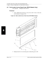 Предварительный просмотр 68 страницы Hill-Rom P2016 Service Manual