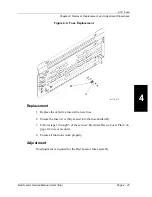 Предварительный просмотр 73 страницы Hill-Rom P2016 Service Manual