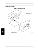 Предварительный просмотр 90 страницы Hill-Rom P2016 Service Manual