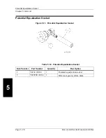 Предварительный просмотр 102 страницы Hill-Rom P2016 Service Manual