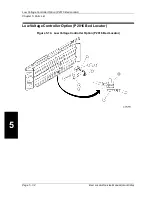 Предварительный просмотр 106 страницы Hill-Rom P2016 Service Manual