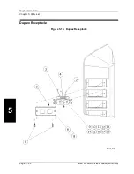 Предварительный просмотр 116 страницы Hill-Rom P2016 Service Manual