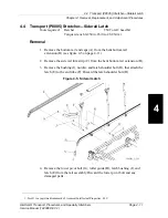 Предварительный просмотр 105 страницы Hill-Rom P8000 Service Manual