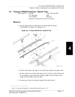 Предварительный просмотр 107 страницы Hill-Rom P8000 Service Manual