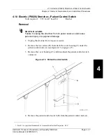 Предварительный просмотр 121 страницы Hill-Rom P8000 Service Manual