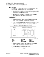 Предварительный просмотр 124 страницы Hill-Rom P8000 Service Manual