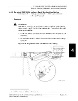 Предварительный просмотр 139 страницы Hill-Rom P8000 Service Manual