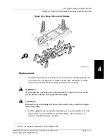 Предварительный просмотр 161 страницы Hill-Rom P8000 Service Manual