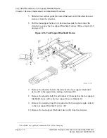 Предварительный просмотр 166 страницы Hill-Rom P8000 Service Manual