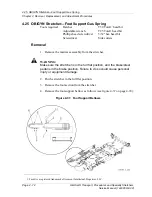 Предварительный просмотр 168 страницы Hill-Rom P8000 Service Manual