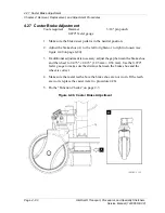 Предварительный просмотр 174 страницы Hill-Rom P8000 Service Manual