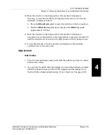 Предварительный просмотр 179 страницы Hill-Rom P8000 Service Manual