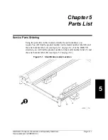 Предварительный просмотр 213 страницы Hill-Rom P8000 Service Manual