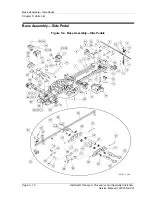 Предварительный просмотр 222 страницы Hill-Rom P8000 Service Manual