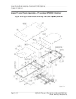 Предварительный просмотр 244 страницы Hill-Rom P8000 Service Manual