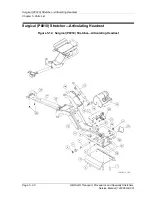 Предварительный просмотр 252 страницы Hill-Rom P8000 Service Manual