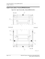 Предварительный просмотр 270 страницы Hill-Rom P8000 Service Manual