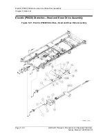 Предварительный просмотр 278 страницы Hill-Rom P8000 Service Manual