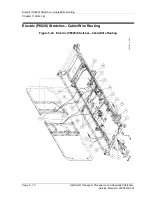 Предварительный просмотр 284 страницы Hill-Rom P8000 Service Manual