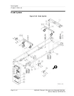 Предварительный просмотр 306 страницы Hill-Rom P8000 Service Manual