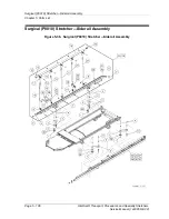 Предварительный просмотр 318 страницы Hill-Rom P8000 Service Manual