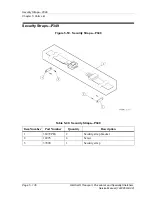 Предварительный просмотр 348 страницы Hill-Rom P8000 Service Manual