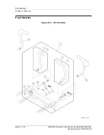 Предварительный просмотр 350 страницы Hill-Rom P8000 Service Manual