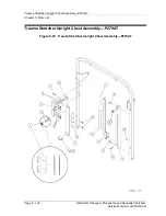 Предварительный просмотр 356 страницы Hill-Rom P8000 Service Manual