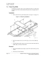 Предварительный просмотр 394 страницы Hill-Rom P8000 Service Manual