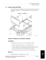 Предварительный просмотр 395 страницы Hill-Rom P8000 Service Manual