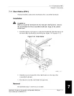 Предварительный просмотр 405 страницы Hill-Rom P8000 Service Manual