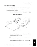 Предварительный просмотр 417 страницы Hill-Rom P8000 Service Manual