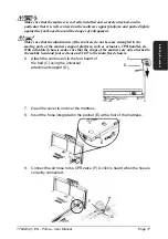 Предварительный просмотр 23 страницы Hill-Rom Primo P02033 User Manual