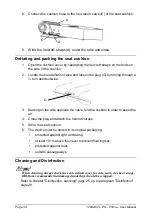 Предварительный просмотр 40 страницы Hill-Rom Primo P02033 User Manual