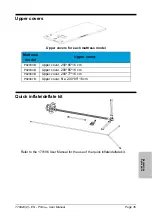 Предварительный просмотр 41 страницы Hill-Rom Primo P02033 User Manual