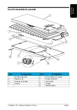 Предварительный просмотр 59 страницы Hill-Rom Primo P02033 User Manual