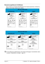 Предварительный просмотр 64 страницы Hill-Rom Primo P02033 User Manual