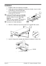 Предварительный просмотр 66 страницы Hill-Rom Primo P02033 User Manual