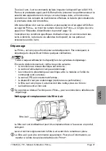 Предварительный просмотр 81 страницы Hill-Rom Primo P02033 User Manual