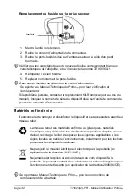 Предварительный просмотр 82 страницы Hill-Rom Primo P02033 User Manual