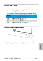 Предварительный просмотр 85 страницы Hill-Rom Primo P02033 User Manual