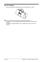 Предварительный просмотр 86 страницы Hill-Rom Primo P02033 User Manual