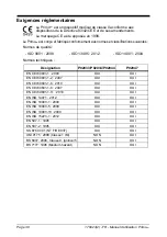 Предварительный просмотр 88 страницы Hill-Rom Primo P02033 User Manual