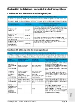 Предварительный просмотр 89 страницы Hill-Rom Primo P02033 User Manual