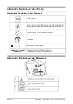 Предварительный просмотр 104 страницы Hill-Rom Primo P02033 User Manual