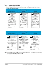 Предварительный просмотр 108 страницы Hill-Rom Primo P02033 User Manual