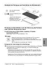 Предварительный просмотр 121 страницы Hill-Rom Primo P02033 User Manual